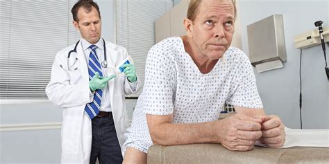 Nurse <strong>Prostate Exam</strong> and Milking. . Prostate exam porn